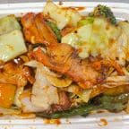 Best Twice Cooked Pork in Belleville, MI